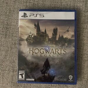 NEW UNOPENED Hogwarts Legacy PS5 Game